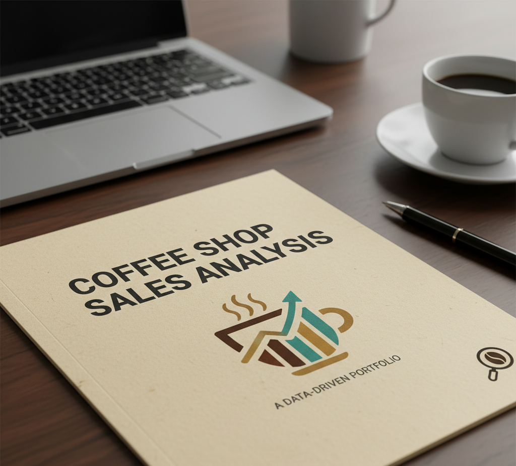 Coffee Shop Sales Analysis